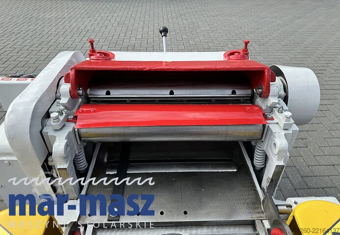 510mm three-sided planer KOFAMA KORONOWO HTE-5 grubościówka 3-stronna