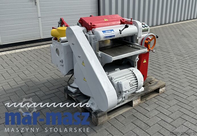 510mm three-sided planer KOFAMA KORONOWO HTE-5 grubościówka 3-stronna