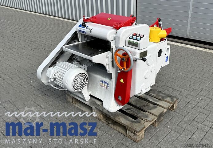 510mm three-sided planer KOFAMA KORONOWO HTE-5 grubościówka 3-stronna