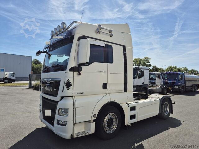 Standard SZM MAN TGX 18.440 4x2