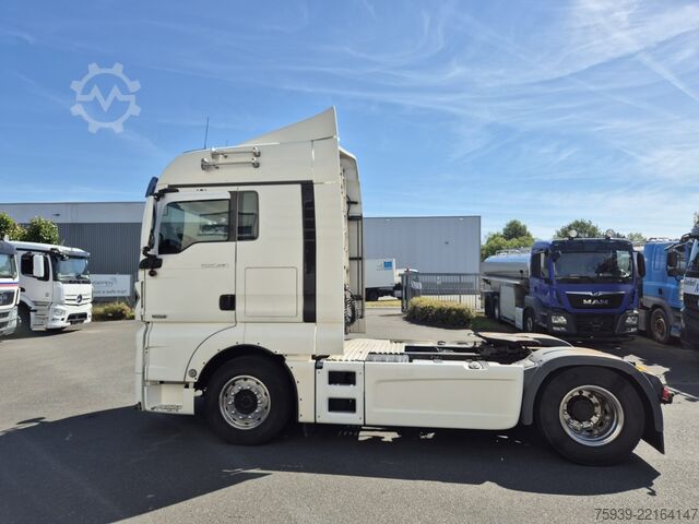 Standard SZM MAN TGX 18.440 4x2