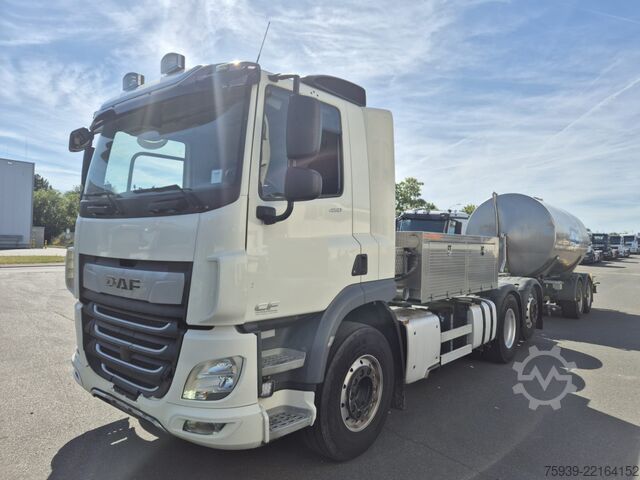 LKW-Fahrgestell DAF CF 450 FAN