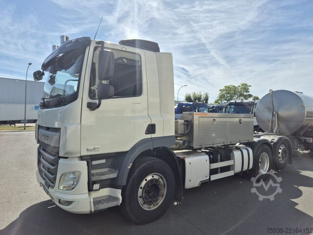 LKW-Fahrgestell DAF CF 450 FAN