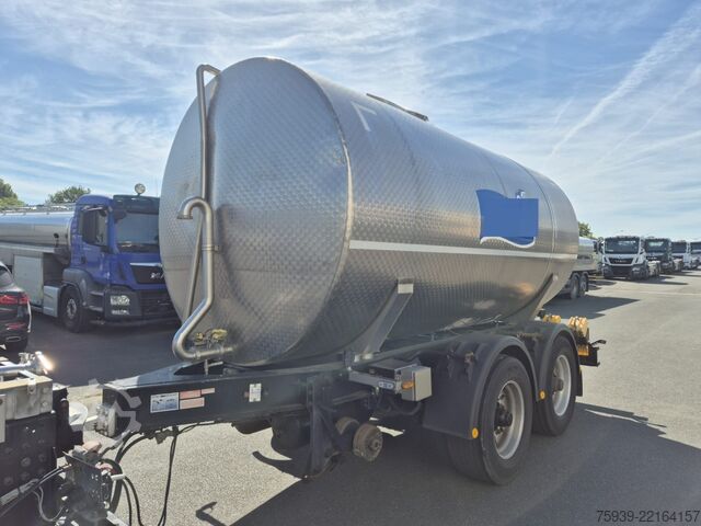 Tankanhänger  Fabr. HLW - 13.000 L
