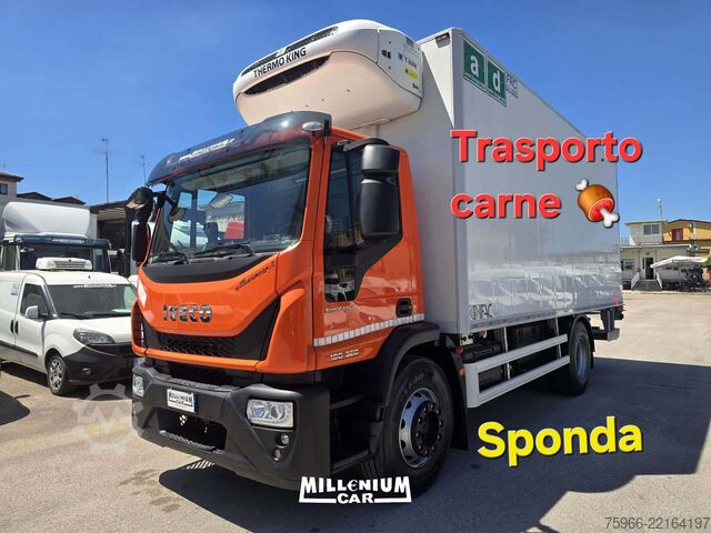 Refrigerated truck Iveco 180E32 (2019) M 6,30 FRC SPONDA KM 24000