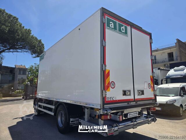 Refrigerated truck Iveco 180E32 (2019) M 6,30 FRC SPONDA KM 24000