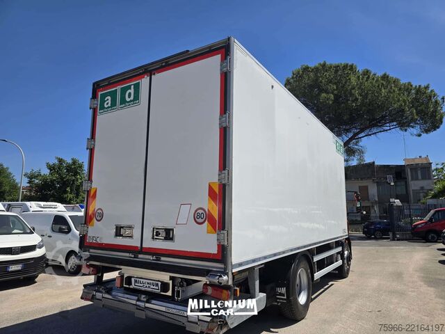 Refrigerated truck Iveco 180E32 (2019) M 6,30 FRC SPONDA KM 24000