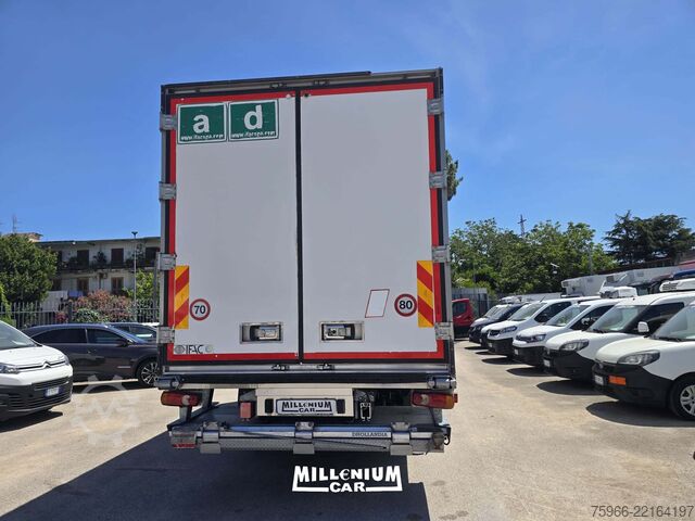 Refrigerated truck Iveco 180E32 (2019) M 6,30 FRC SPONDA KM 24000