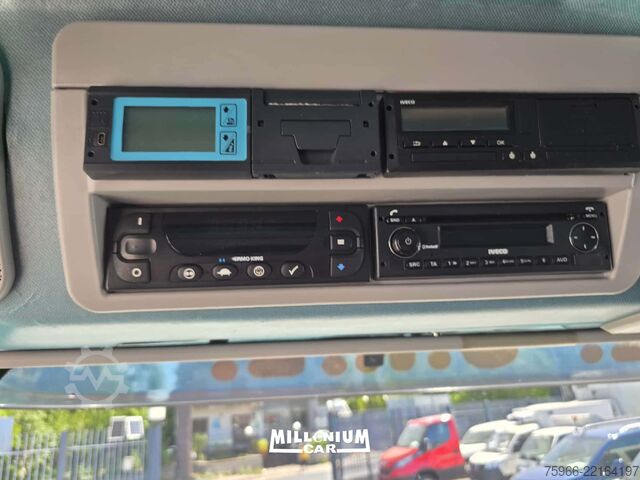 Refrigerated truck Iveco 180E32 (2019) M 6,30 FRC SPONDA KM 24000