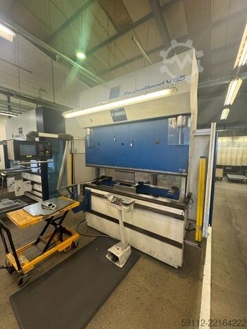 Press brake Trumpf Trumabend v85