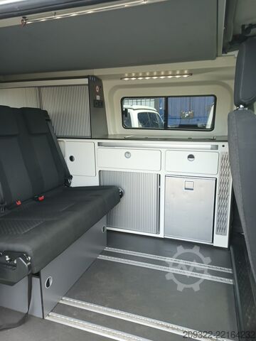 Wohnwagen/Wohnmobil Volkswagen California Coast 2022 | Automatico | Tetto a soffietto