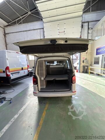 Wohnwagen/Wohnmobil Volkswagen California Coast 2022 | Automatico | Tetto a soffietto