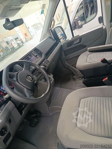 Wohnwagen/Wohnmobil Volkswagen California Coast 2022 | Automatico | Tetto a soffietto