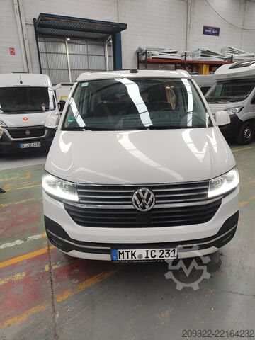 Wohnwagen/Wohnmobil Volkswagen California Coast 2022 | Automatico | Tetto a soffietto