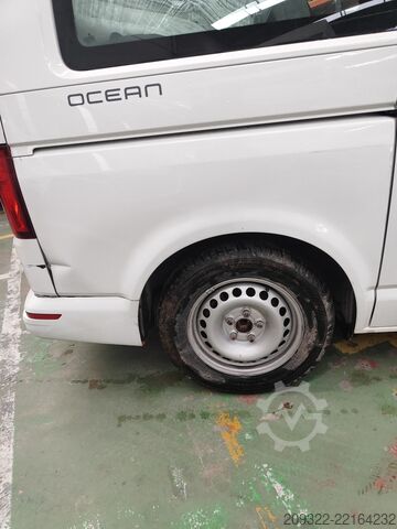 Wohnwagen/Wohnmobil Volkswagen California Coast 2022 | Automatico | Tetto a soffietto