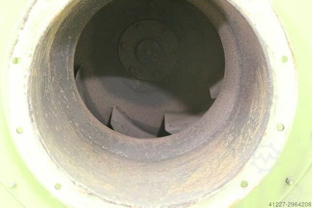 Dust extractor fan 4 kW Hütte 76-45