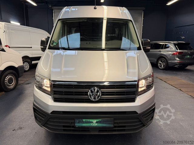 Panel van VOLKSWAGEN Crafter Kasten L2-H2 Klima Tempomat R-CAM AHK