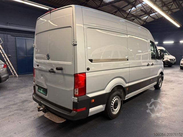 Panel van VOLKSWAGEN Crafter Kasten L2-H2 Klima Tempomat R-CAM AHK