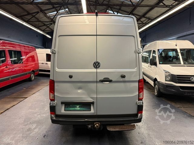 Panel van VOLKSWAGEN Crafter Kasten L2-H2 Klima Tempomat R-CAM AHK