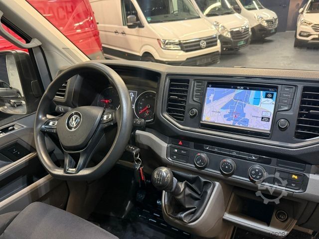 Panel van VOLKSWAGEN Crafter Kasten L2-H2 Klima Tempomat R-CAM AHK