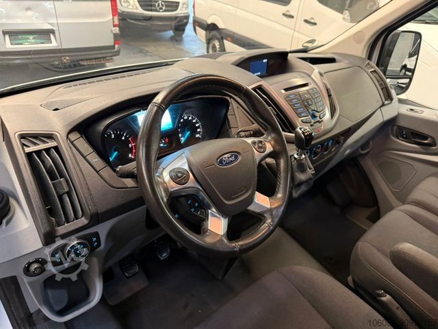 Panel van FORD Transit Kasten L3H2 Klima Tempomat RCAM AHK 2,8T