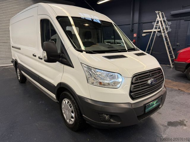 High top van FORD Transit Kasten L3H2 Klima Tempomat RCAM AHK 2,8T
