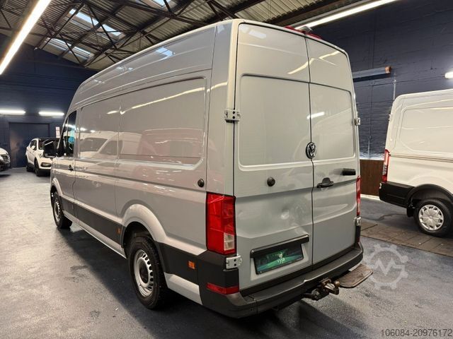 High top van VOLKSWAGEN Crafter Kasten L2-H2 Klima Tempomat R-CAM AHK