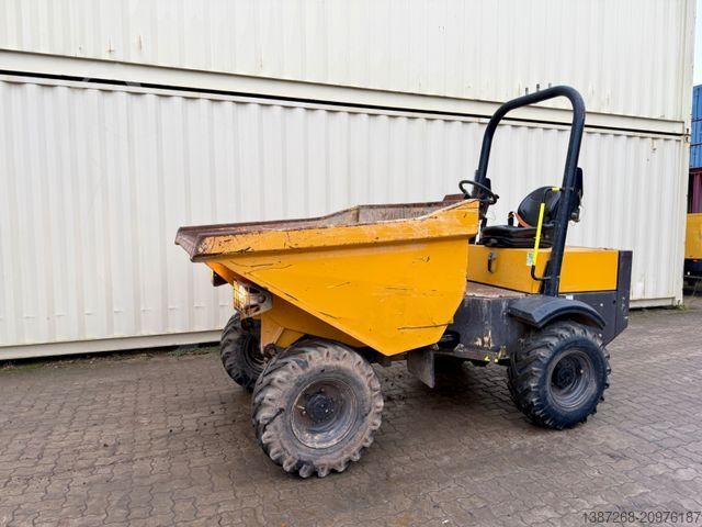 Other MECALAC TA3H Dumper / 3 Tonnen / 1.363 H / 2019 BJ