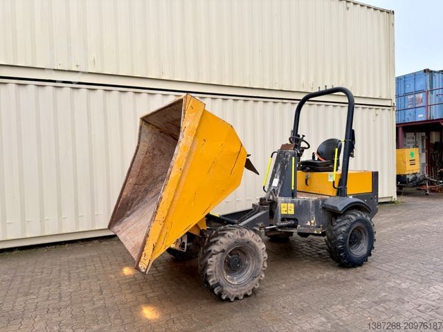Other MECALAC TA3H Dumper / 3 Tonnen / 1.363 H / 2019 BJ