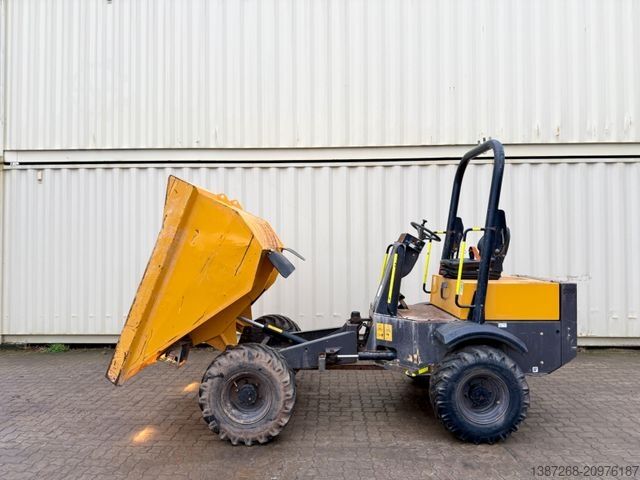 Other MECALAC TA3H Dumper / 3 Tonnen / 1.363 H / 2019 BJ