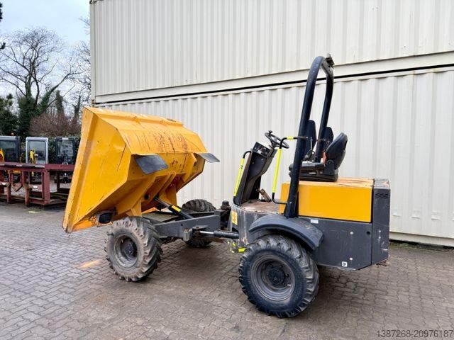 Other MECALAC TA3H Dumper / 3 Tonnen / 1.363 H / 2019 BJ