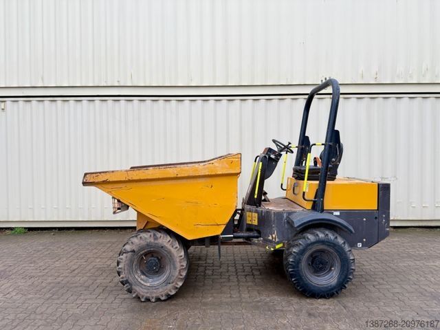 Other MECALAC TA3H Dumper / 3 Tonnen / 1.363 H / 2019 BJ
