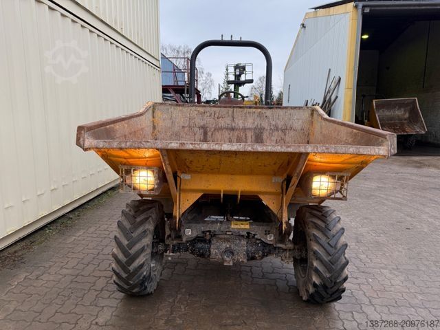 Other MECALAC TA3H Dumper / 3 Tonnen / 1.363 H / 2019 BJ