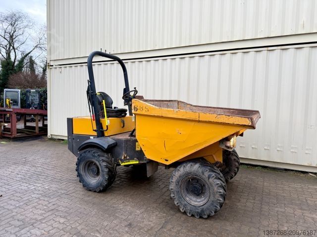 Other MECALAC TA3H Dumper / 3 Tonnen / 1.363 H / 2019 BJ