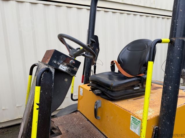 Other MECALAC TA3H Dumper / 3 Tonnen / 1.363 H / 2019 BJ