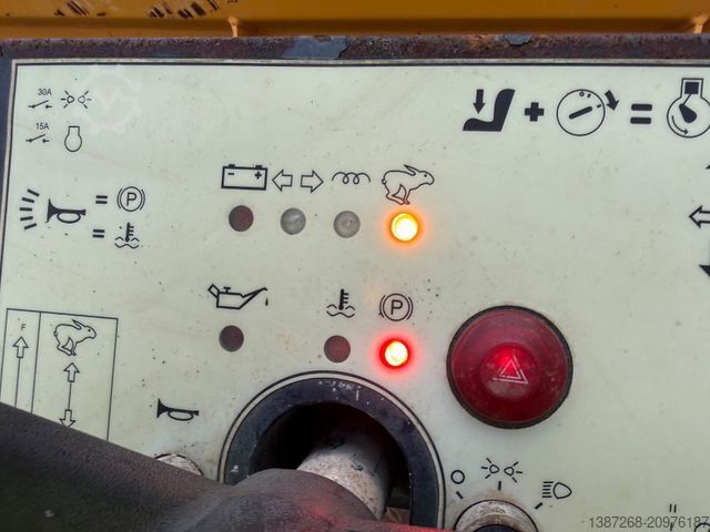 Other MECALAC TA3H Dumper / 3 Tonnen / 1.363 H / 2019 BJ