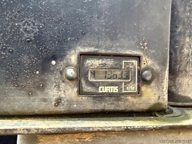 Other MECALAC TA3H Dumper / 3 Tonnen / 1.363 H / 2019 BJ