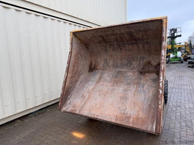 Other MECALAC TA3H Dumper / 3 Tonnen / 1.363 H / 2019 BJ