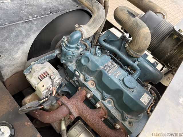 Other MECALAC TA3H Dumper / 3 Tonnen / 1.363 H / 2019 BJ