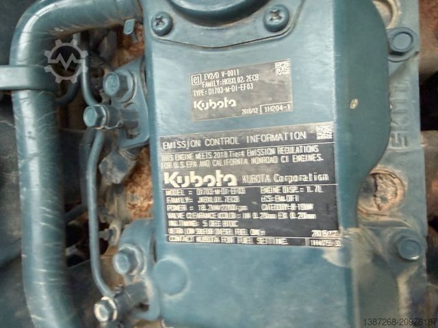 Other MECALAC TA3H Dumper / 3 Tonnen / 1.363 H / 2019 BJ