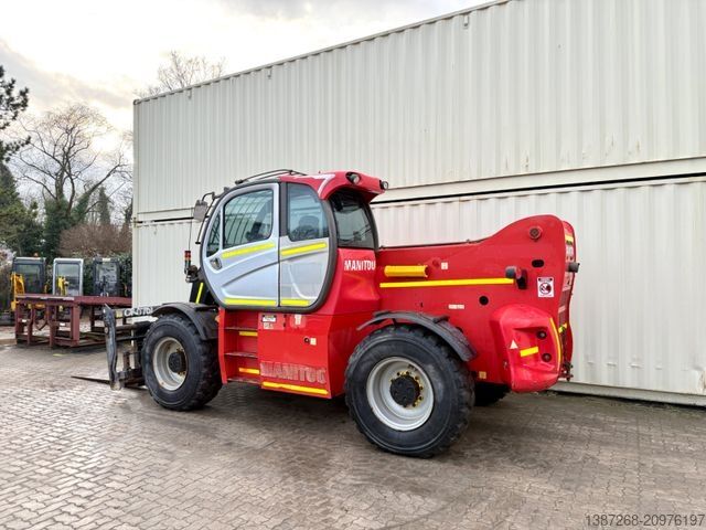 Other MANITOU MHT10130 / 13 Tonnen ! / 2016 BJ / 2.328 Stunden