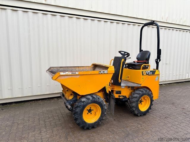 Other JCB 1T-2 High Tip Dumper, 583 Bh, 1.000 KG
