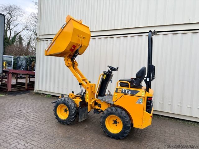 Other JCB 1T-2 High Tip Dumper, 583 Bh, 1.000 KG