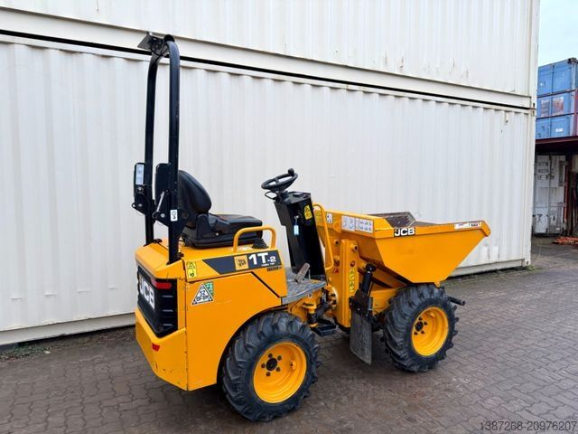 Other JCB 1T-2 High Tip Dumper, 583 Bh, 1.000 KG