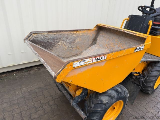 Other JCB 1T-2 High Tip Dumper, 583 Bh, 1.000 KG