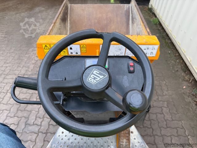 Other JCB 1T-2 High Tip Dumper, 583 Bh, 1.000 KG