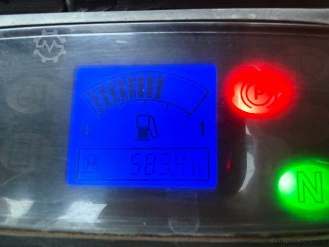 Other JCB 1T-2 High Tip Dumper, 583 Bh, 1.000 KG