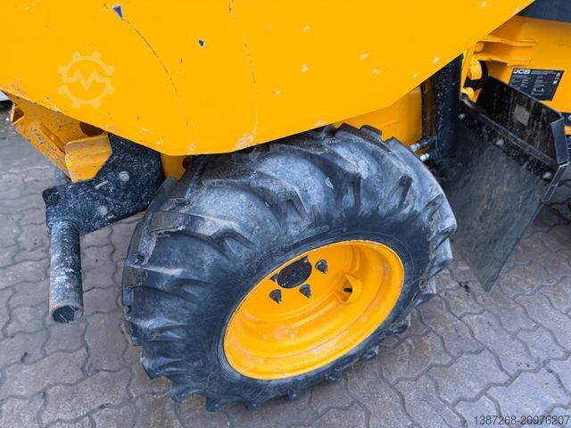 Other JCB 1T-2 High Tip Dumper, 583 Bh, 1.000 KG