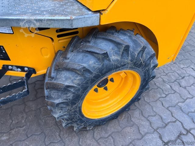 Other JCB 1T-2 High Tip Dumper, 583 Bh, 1.000 KG