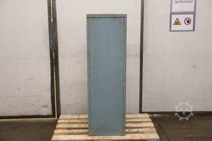Tool cabinet, drawer cabinet unbekannt 420/625/H1350 mm